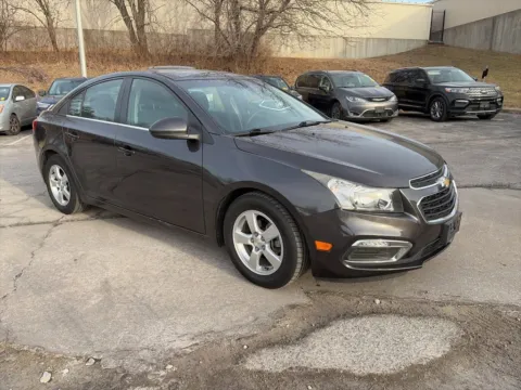 Another view of 2016 Chevrolet Cruze Limited LT for sale in Overland Park, KS at Acura of Overland Park