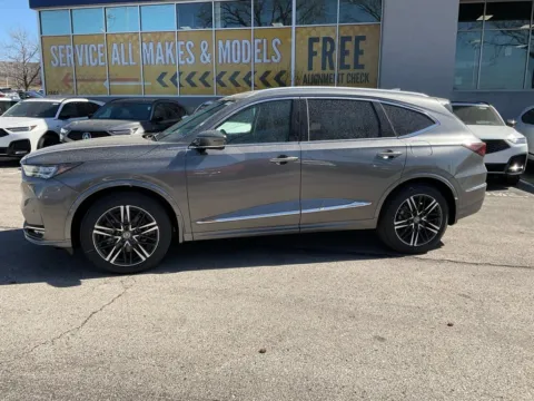 More photos of 2026 Acura MDX w/Advance Package at Acura of Overland Park, KS