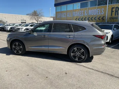More photos of 2026 Acura MDX w/Advance Package at Acura of Overland Park, KS