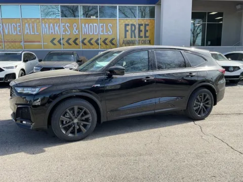 More photos of 2026 Acura MDX w/A-Spec Package at Acura of Overland Park, KS