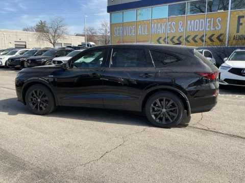 More photos of 2026 Acura MDX w/A-Spec Package at Acura of Overland Park, KS