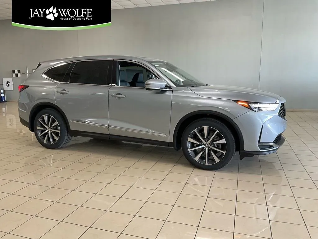 Silver 2026 Acura MDX w/Technology Package for sale in Overland Park, KS