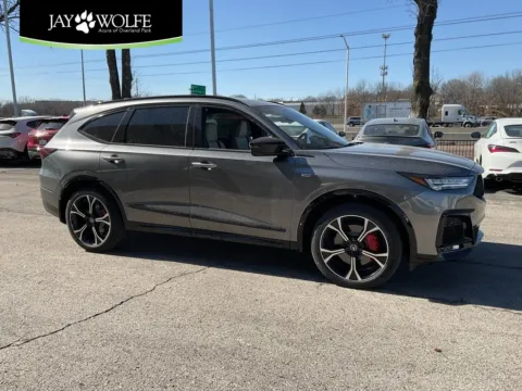 Gray 2026 Acura MDX Type S w/Advance Package for sale in Overland Park, KS