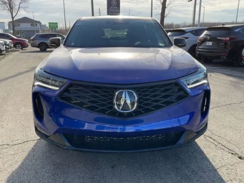 Photos of 2026 Acura RDX w/A-Spec Advance Package for sale in Overland Park, KS at Acura of Overland Park