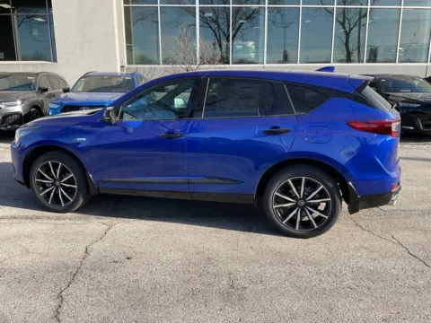 More photos of 2026 Acura RDX w/A-Spec Advance Package at Acura of Overland Park, KS