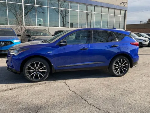More photos of 2026 Acura RDX w/A-Spec Advance Package at Acura of Overland Park, KS