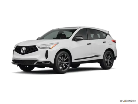 White 2026 Acura RDX w/A-Spec Advance Package for sale in Overland Park, KS