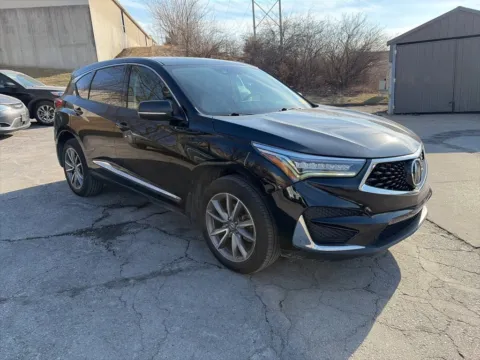 Another view of 2021 Acura RDX w/Technology Package for sale in Overland Park, KS at Acura of Overland Park