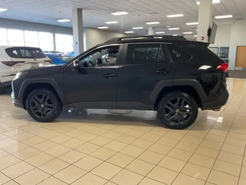 More photos of 2024 Toyota RAV4 Adventure at Acura of Overland Park, KS