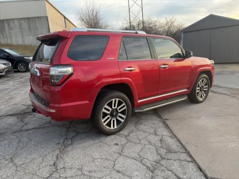 More photos of 2018 Toyota 4Runner Limited at Acura of Overland Park, KS