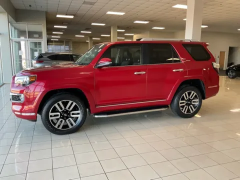 More photos of 2018 Toyota 4Runner Limited at Acura of Overland Park, KS
