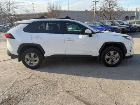 More photos of 2025 Toyota RAV4 XLE at Acura of Overland Park, KS