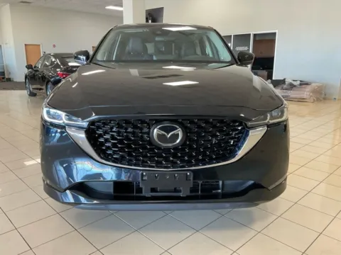 Photos of 2025 Mazda CX-5 2.5 S Select Package for sale in Overland Park, KS at Acura of Overland Park