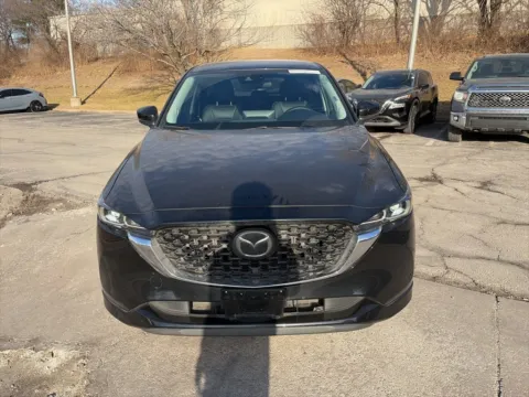 Photos of 2025 Mazda CX-5 2.5 S Select Package for sale in Overland Park, KS at Acura of Overland Park