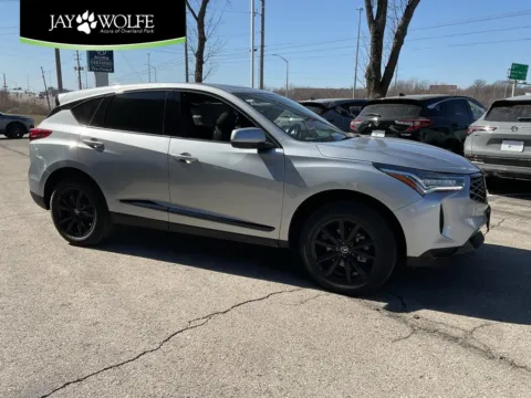 Silver 2026 Acura RDX for sale in Overland Park, KS