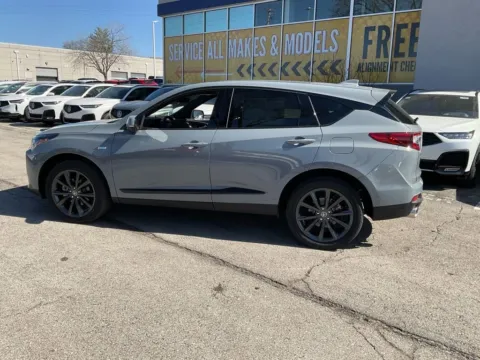 More photos of 2026 Acura RDX w/A-Spec Package at Acura of Overland Park, KS