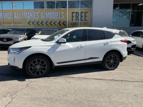 More photos of 2026 Acura RDX w/A-Spec Package at Acura of Overland Park, KS