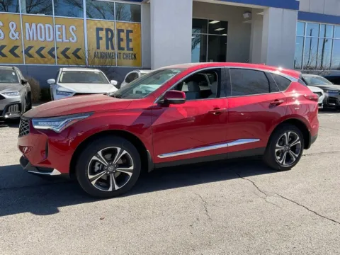 More photos of 2026 Acura RDX w/Technology Package at Acura of Overland Park, KS