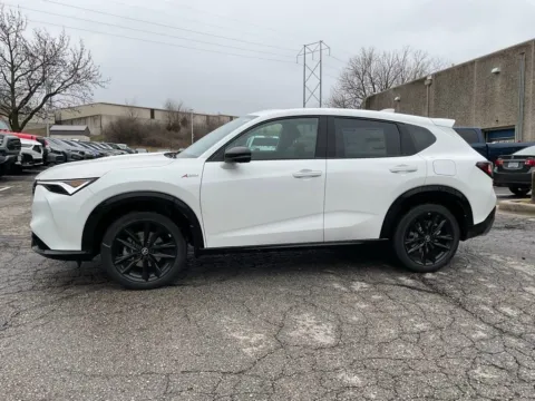 More photos of 2026 Acura ADX w/A-Spec Advance Package at Acura of Overland Park, KS