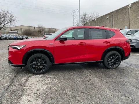 More photos of 2026 Acura ADX w/A-Spec Advance Package at Acura of Overland Park, KS