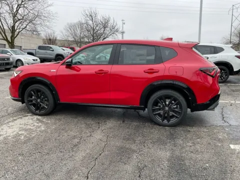 More photos of 2026 Acura ADX w/A-Spec Advance Package at Acura of Overland Park, KS