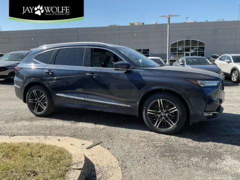 Blue 2026 Acura MDX w/Advance Package for sale in Overland Park, KS