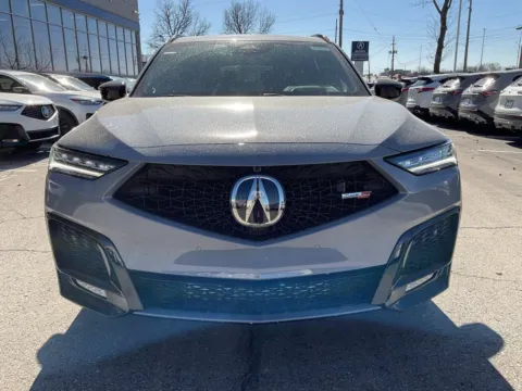 Photos of 2026 Acura MDX Type S w/Advance Package for sale in Overland Park, KS at Acura of Overland Park
