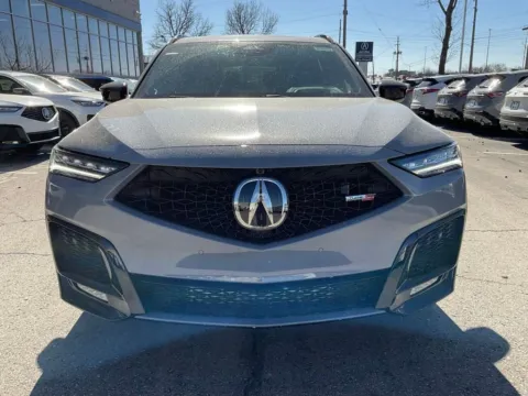 Photos of 2026 Acura MDX Type S w/Advance Package for sale in Overland Park, KS at Acura of Overland Park