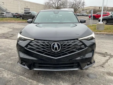 Photos of 2026 Acura ADX w/A-Spec Advance Package for sale in Overland Park, KS at Acura of Overland Park