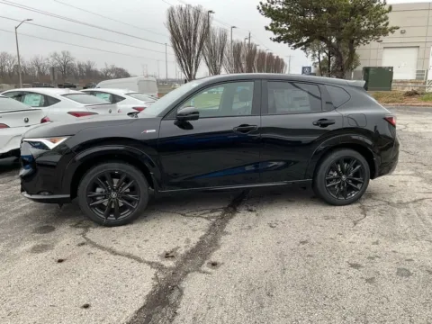 More photos of 2026 Acura ADX w/A-Spec Advance Package at Acura of Overland Park, KS