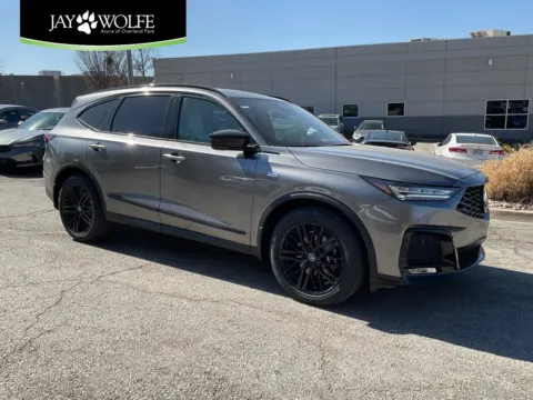 Gray 2026 Acura MDX w/A-Spec Advance Package for sale in Overland Park, KS