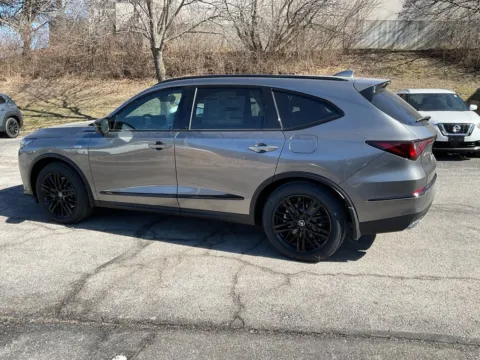 More photos of 2026 Acura MDX w/A-Spec Advance Package at Acura of Overland Park, KS