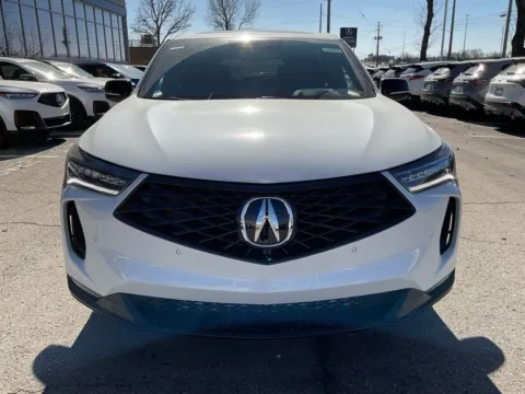 Photos of 2026 Acura RDX w/A-Spec Advance Package for sale in Overland Park, KS at Acura of Overland Park