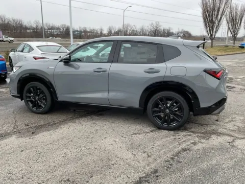 More photos of 2026 Acura ADX w/A-Spec Advance Package at Acura of Overland Park, KS