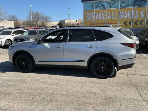 More photos of 2026 Acura MDX w/A-Spec Advance Package at Acura of Overland Park, KS
