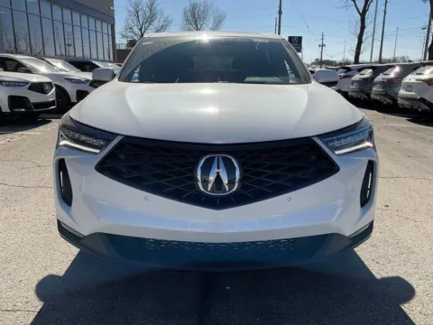 Photos of 2026 Acura RDX w/A-Spec Package for sale in Overland Park, KS at Acura of Overland Park