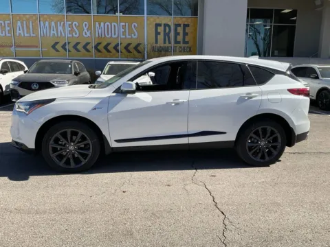 More photos of 2026 Acura RDX w/A-Spec Package at Acura of Overland Park, KS