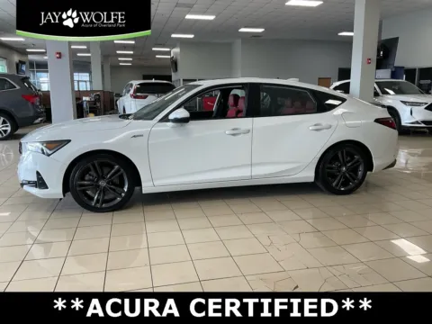 More photos of 2023 Acura Integra w/A-Spec Technology Package at Acura of Overland Park, KS