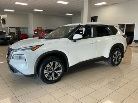More photos of 2023 Nissan Rogue SV at Acura of Overland Park, KS