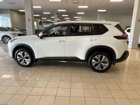 More photos of 2023 Nissan Rogue SV at Acura of Overland Park, KS