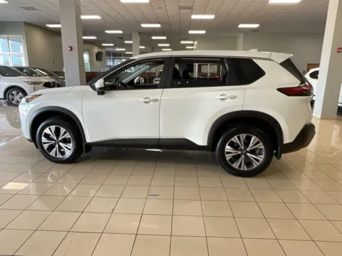 More photos of 2023 Nissan Rogue SV at Acura of Overland Park, KS