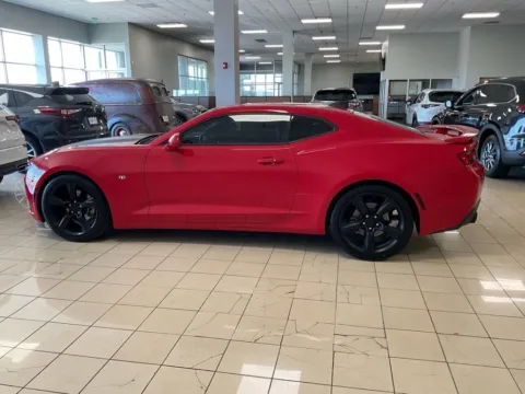More photos of 2018 Chevrolet Camaro 2LT at Acura of Overland Park, KS
