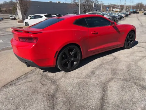 More photos of 2018 Chevrolet Camaro 2LT at Acura of Overland Park, KS