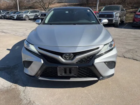 Photos of 2020 Toyota Camry XSE for sale in Overland Park, KS at Acura of Overland Park