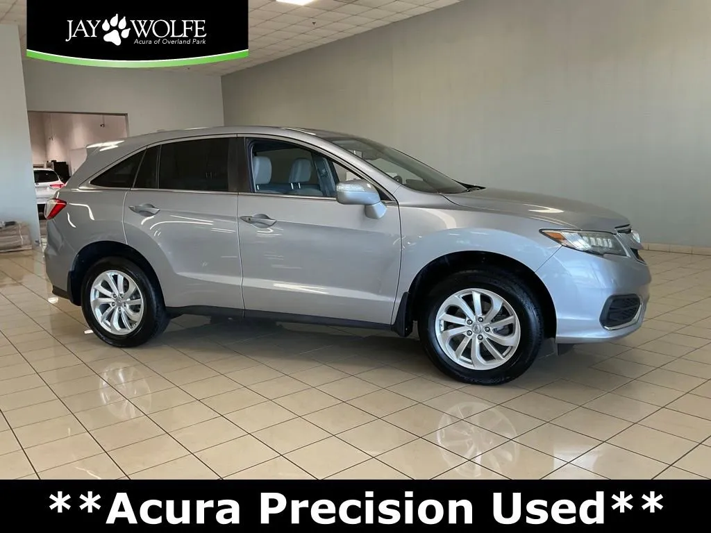 2017 Acura RDX for sale in Overland Park, KS
