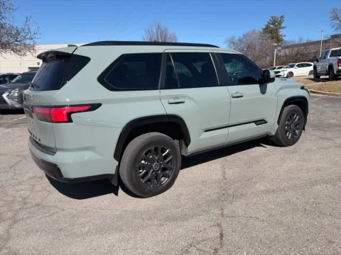 More photos of 2024 Toyota Sequoia Platinum at Acura of Overland Park, KS