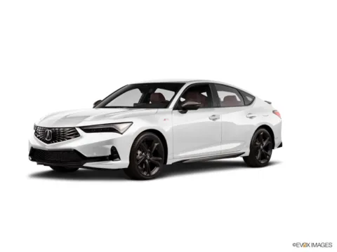 White 2023 Acura Integra w/A-Spec Technology Package for sale in Overland Park, KS