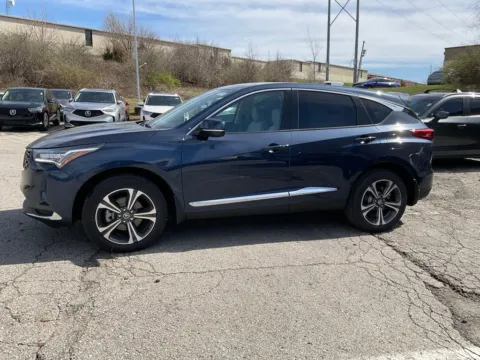More photos of 2026 Acura RDX w/Technology Package at Acura of Overland Park, KS