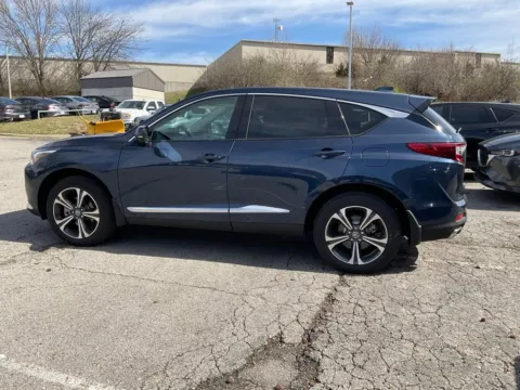 More photos of 2026 Acura RDX w/Technology Package at Acura of Overland Park, KS