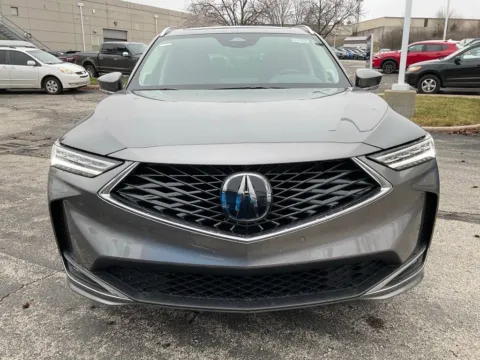 Photos of 2026 Acura MDX w/Advance Package for sale in Overland Park, KS at Acura of Overland Park
